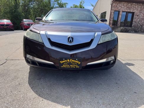Used 2011 Acura TL w/ Technology Package image 2