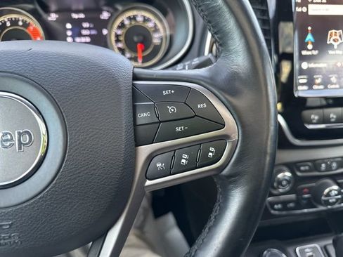 Used 2021 Jeep Cherokee Limited w/ Elite Package image 22