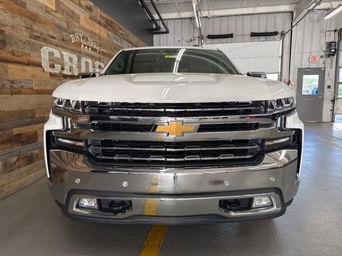 Used 2020 Chevrolet Silverado 1500 LTZ w/ LTZ Plus Package image 4