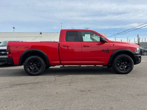 Used 2022 RAM 1500 Classic Warlock image 3