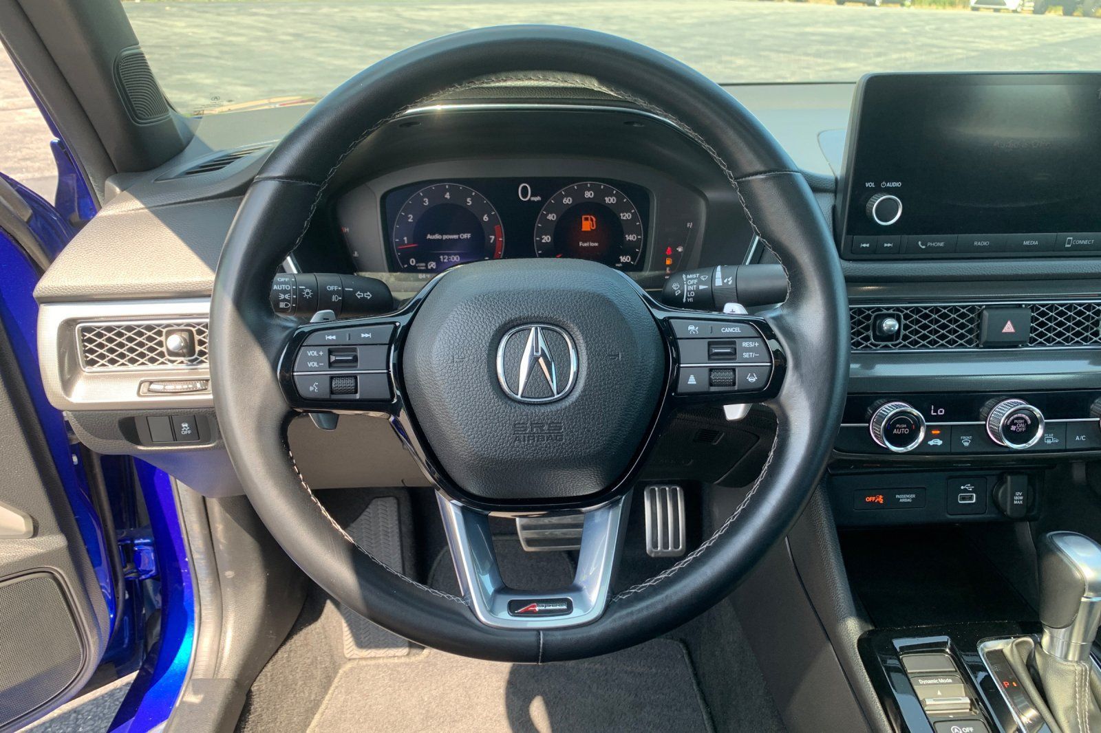 Used 2024 Acura Integra A-Spec FWD image 26