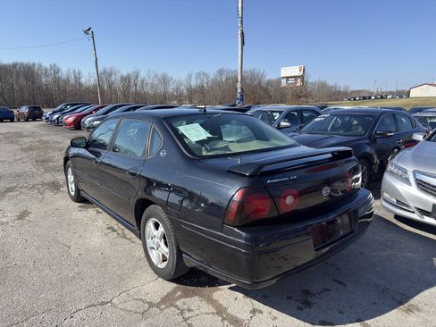 Used 2005 Chevrolet Impala LS w/ Sun And Sound Package FWD image 8