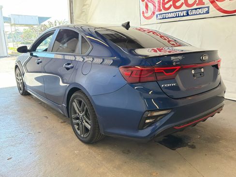 Used 2021 Kia Forte GT-Line FWD image 8