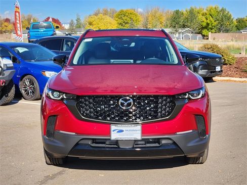 New 2026 MAZDA CX-50 AWD 2.5 Hybrid w/ Weather Package image 5