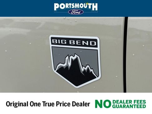 New 2026 Ford Bronco Big Bend AWD/4WD image 28