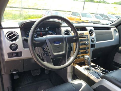 Used 2011 Ford F150 Lariat w/ Lariat Plus Pkg AWD/4WD image 12