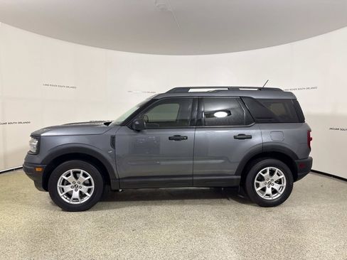 Used 2021 Ford Bronco Sport AWD/4WD image 2