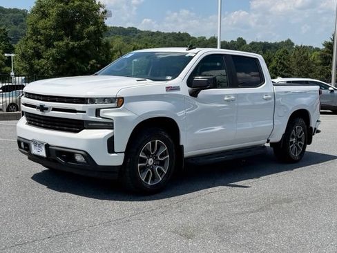 Certified 2020 Chevrolet Silverado 1500 RST w/ All-Star Edition AWD/4WD image 10