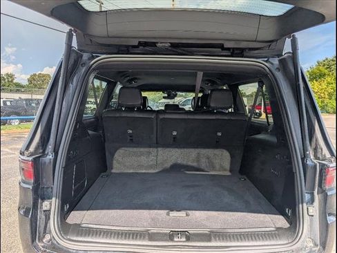 Used 2024 Jeep Wagoneer L Series II w/ Flexible Seating Group image 22