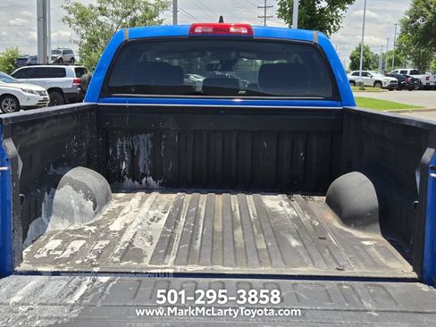 Used 2020 Toyota Tundra SR5 w/ SR5 Upgrade Package AWD/4WD image 13