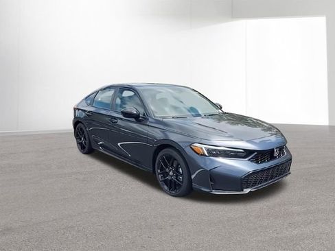 New 2026 Honda Civic Sport image 2