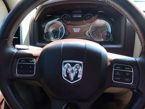 Used 2018 RAM 1500 Big Horn image 11