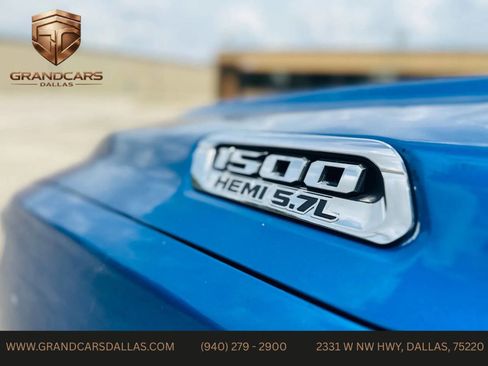 Used 2020 RAM 1500 Big Horn image 10