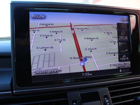 Used 2013 Audi A6 3.0T Premium Plus w/ Premium Plus Pkg image 23