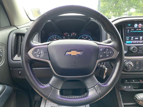 Used 2016 Chevrolet Colorado Z71 RWD image 18