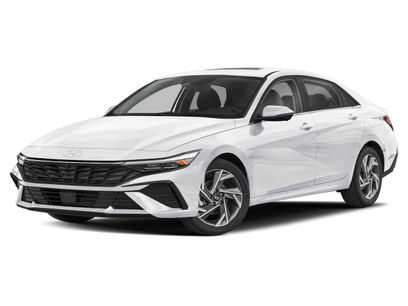 New 2026 Hyundai Elantra Limited