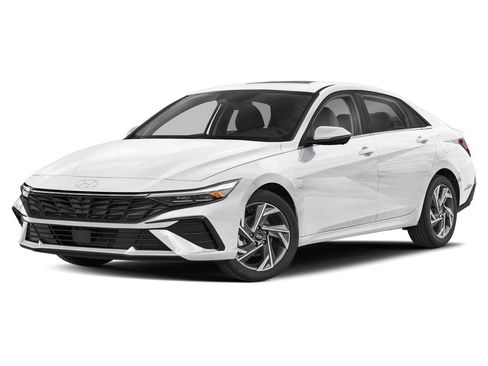 New 2026 Hyundai Elantra Limited image 1