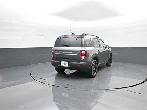 Certified 2025 Ford Bronco Sport Outer Banks w/ Outer Banks Tech Package+ image 7