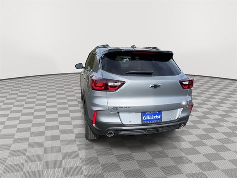 New 2026 Chevrolet TrailBlazer RS w/ Convenience Package image 7