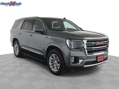 Used 2021 GMC Yukon SLT w/ SLT Premium Package