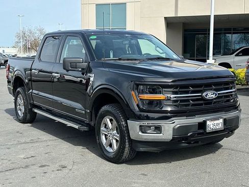 Used 2024 Ford F150 XLT w/ Mobile Office Package image 10