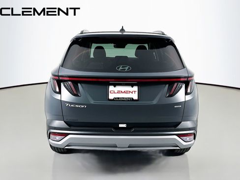 Certified 2026 Hyundai Tucson Limited image 8