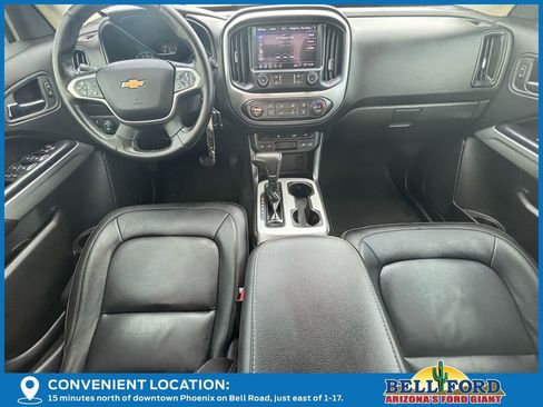 Used 2019 Chevrolet Colorado LT w/ Luxury Package, Chrome image 29