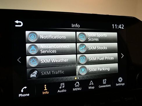 Used 2024 Nissan Pathfinder Platinum FWD image 56