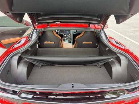 Used 2014 Chevrolet Corvette Stingray Coupe w/ 2LT Preferred Equipment Group RWD image 26