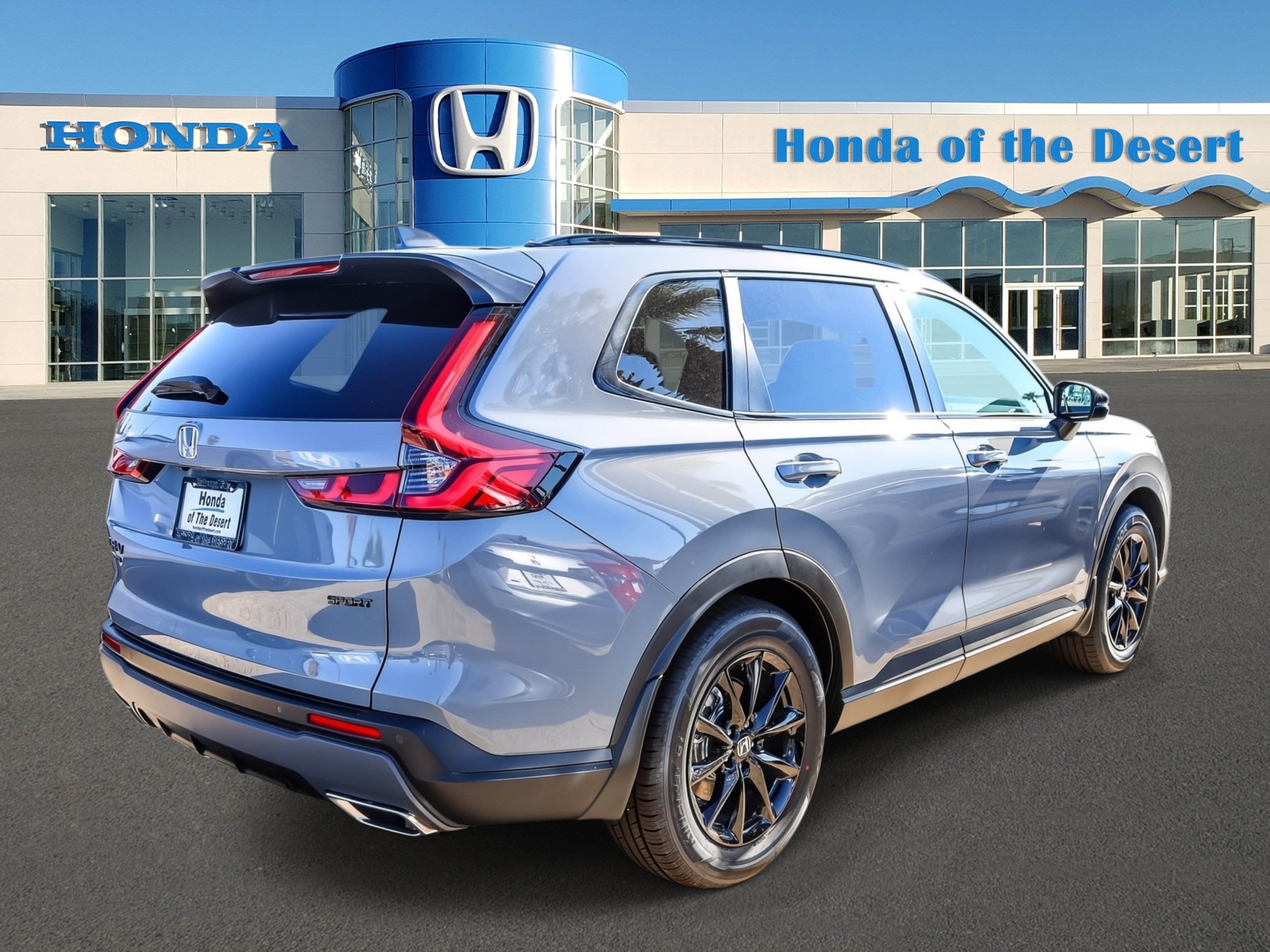 New 2027 Honda CR-V Sport-L image 7