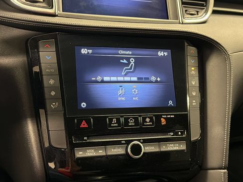 Used 2023 INFINITI QX50 Pure AWD/4WD image 20