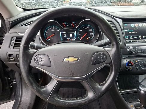 Used 2019 Chevrolet Impala Premier FWD image 15