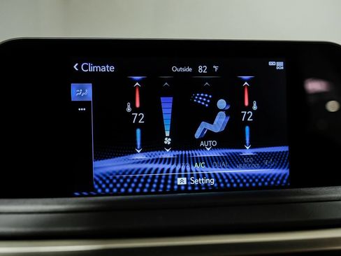 Used 2022 Lexus RX 350 F Sport w/ Accessory Package FWD image 38