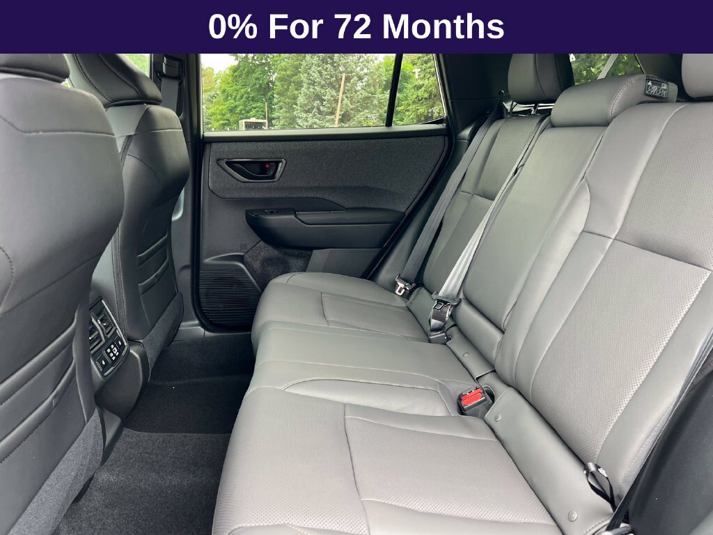 New 2026 Subaru Outback Limited AWD/4WD image 4