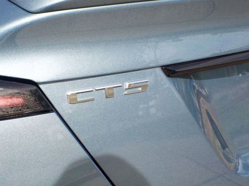 Used 2023 Cadillac CT5 V w/ Premium Package RWD image 11