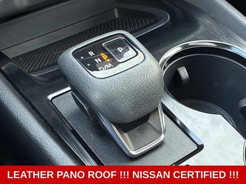 Certified 2022 Nissan Rogue SV w/ SV Premium Package AWD/4WD image 29
