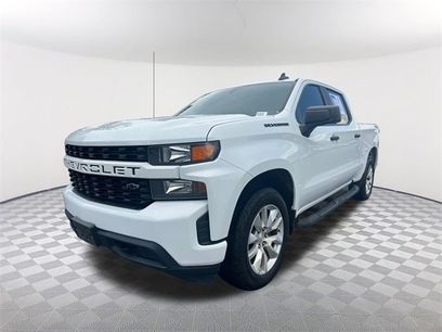 Used 2020 Chevrolet Silverado 1500 Custom w/ Custom Value Package