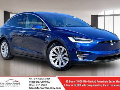 Used 2016 Tesla Model X 90D