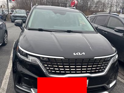 Certified 2022 Kia Carnival SX
