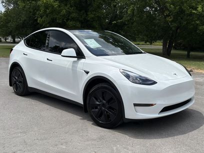 Used 2024 Tesla Model Y Long Range