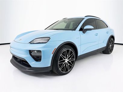 New 2026 Porsche Macan Electric
