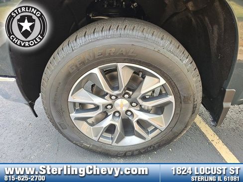 New 2026 Chevrolet Silverado 1500 LT image 31