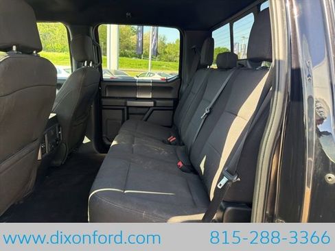 Used 2019 Ford F150 XLT w/ Equipment Group 302A Luxury AWD/4WD image 21