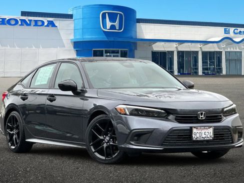 Used 2022 Honda Civic Sport image 1