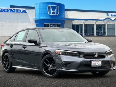 Used 2022 Honda Civic Sport