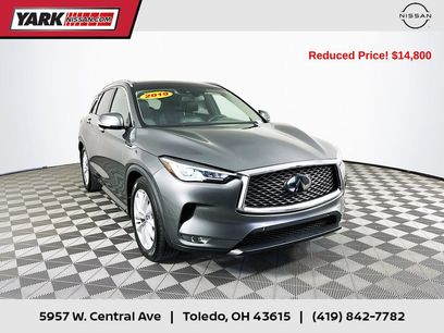 Used 2019 INFINITI QX50 Essential w/ Premium Heat Package
