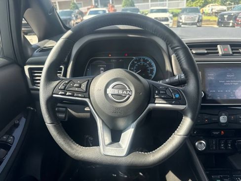 Used 2024 Nissan Leaf SV Plus FWD image 12