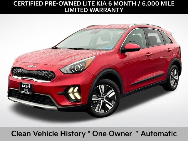 Used 2022 Kia Niro LXS FWD image 3