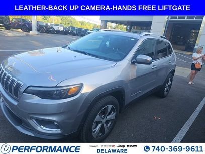 Used 2020 Jeep Cherokee Limited w/ Luxury Group