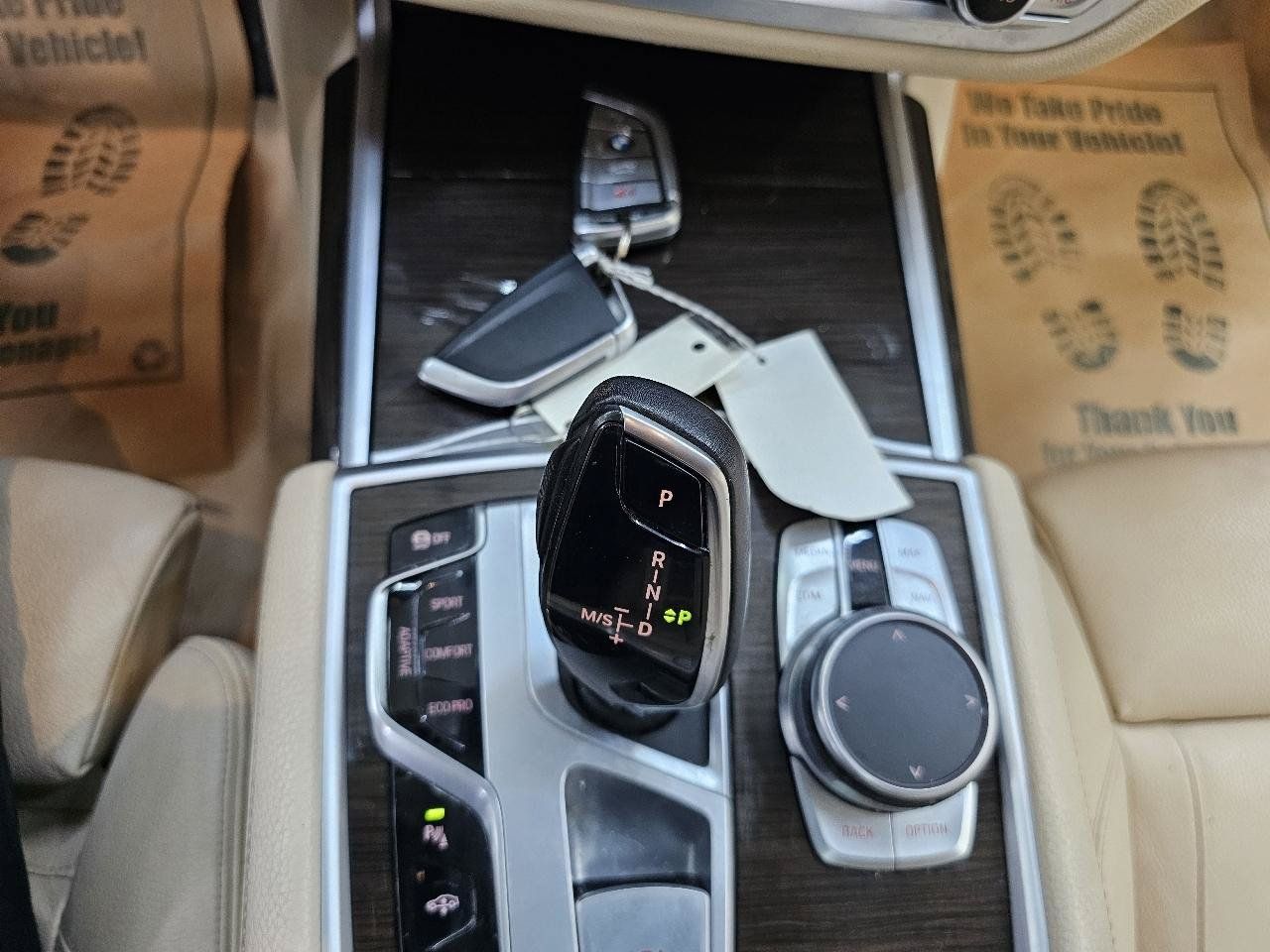 Used 2019 BMW 740i RWD image 38